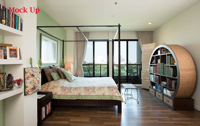 Apartment in Nichada Thani 